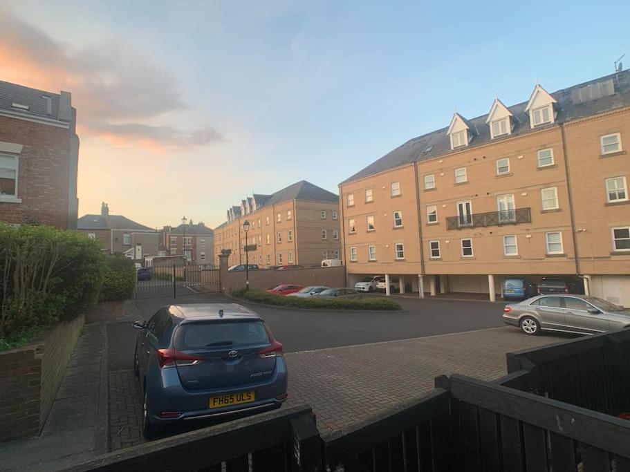 Tynemouth Seaside 3 Bed House Close To Beach/Bars/Restaurants - Parking Space Included Villa Esterno foto